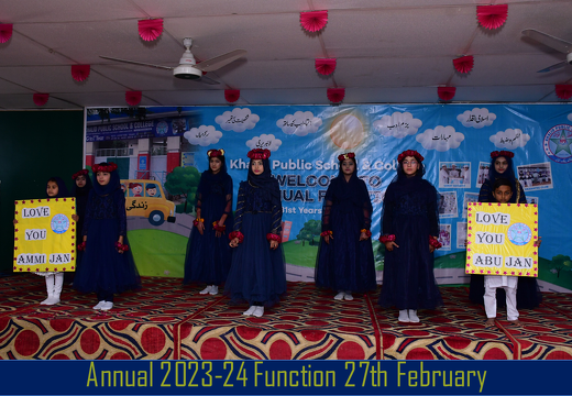Annual Result 2023-24 Function 27th February 