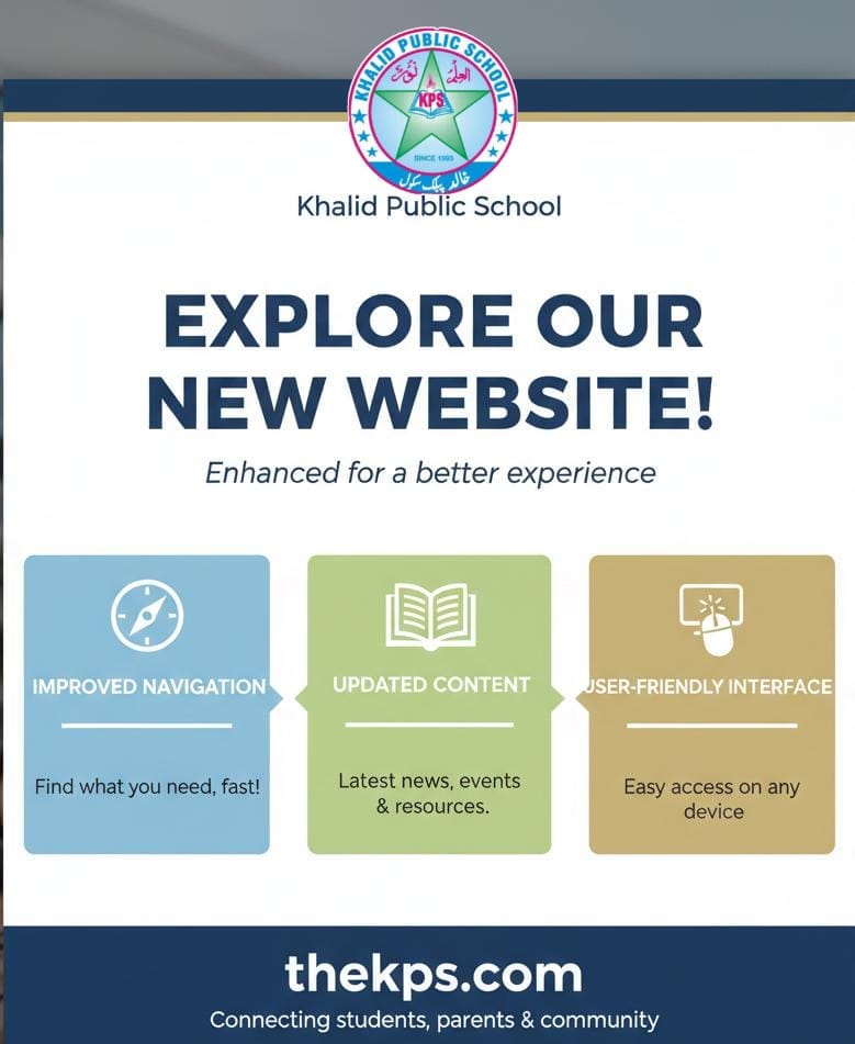Exciting Updates on the KPS Website