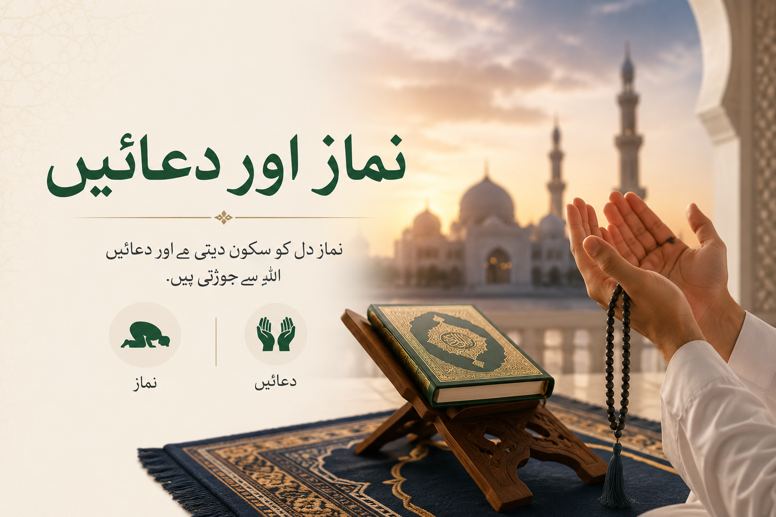 Duas, Prayer & Faith