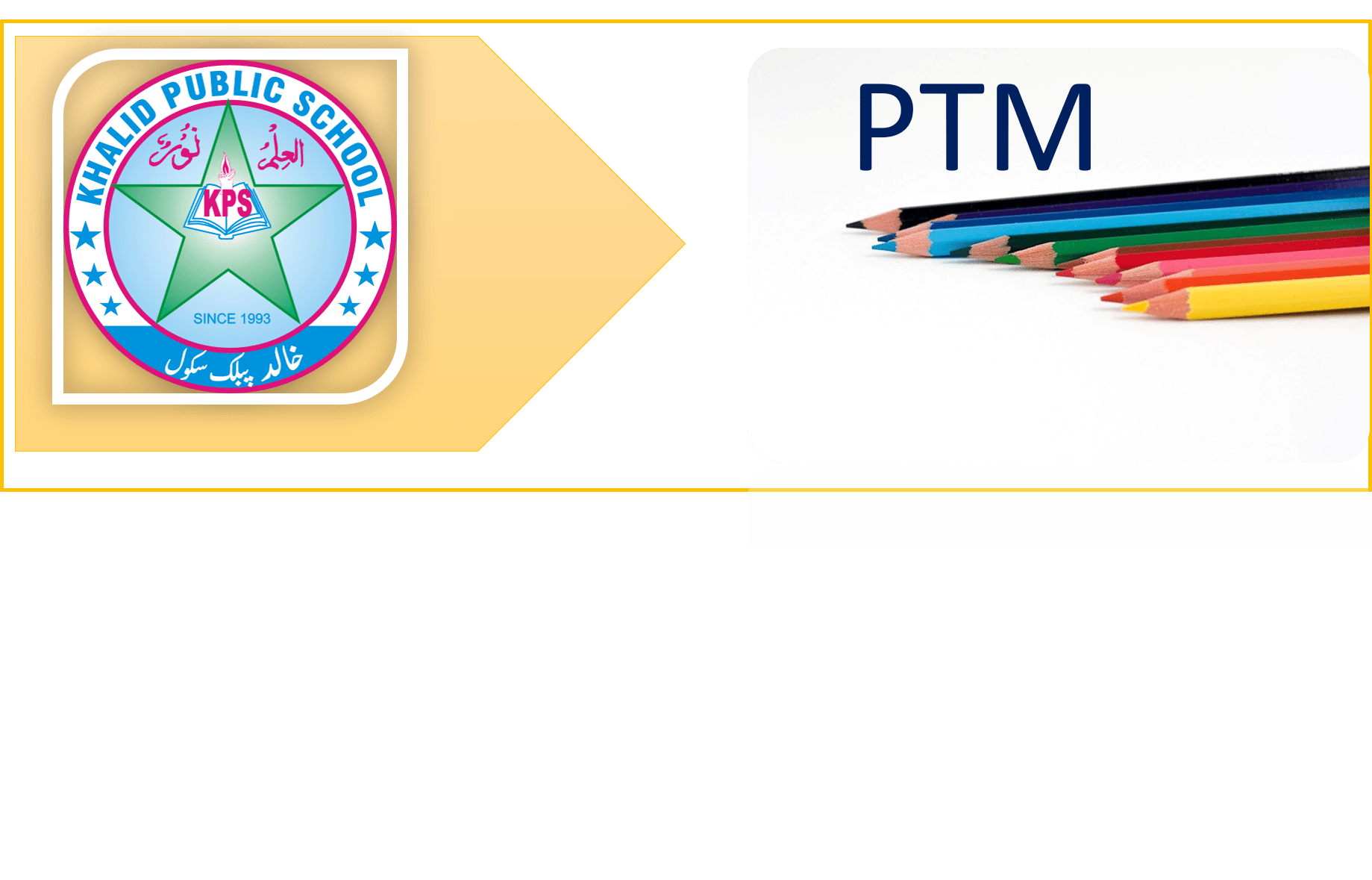 PTM – Khalid Public High School & College Haroon Abad